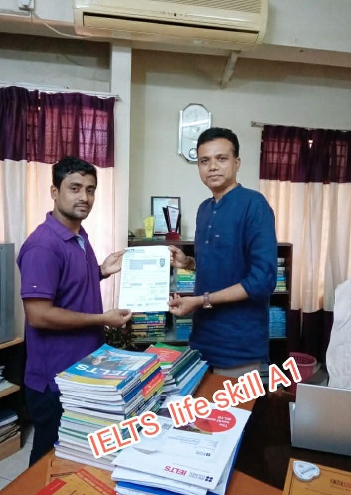IELTS Life Skill A1