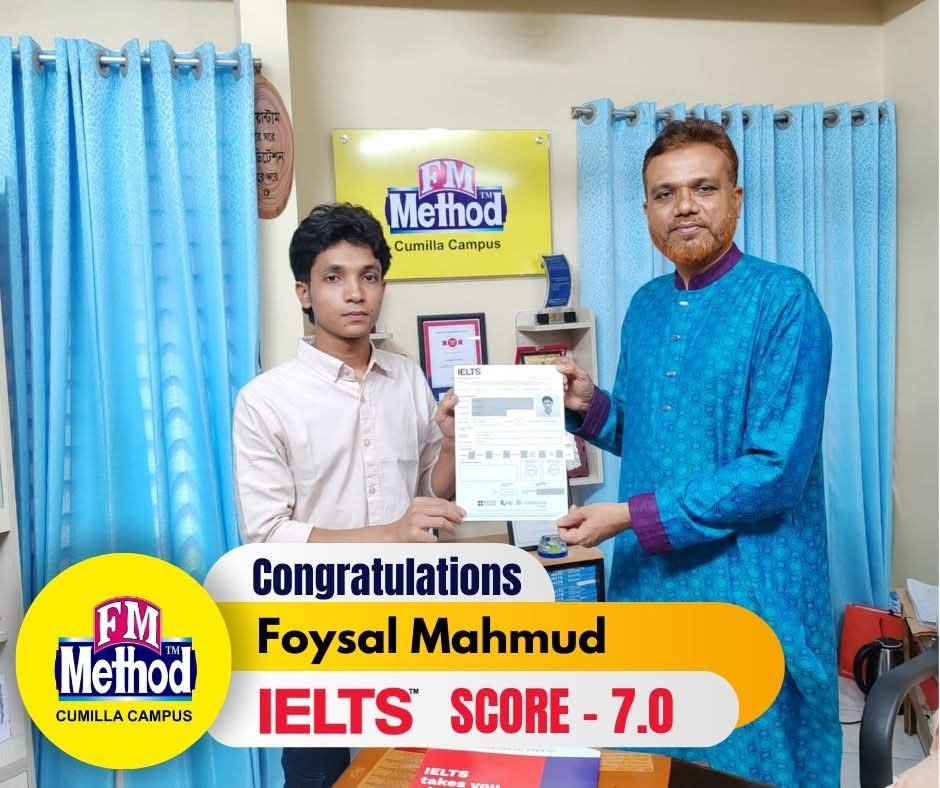 Foysal Mahmud- 7.0