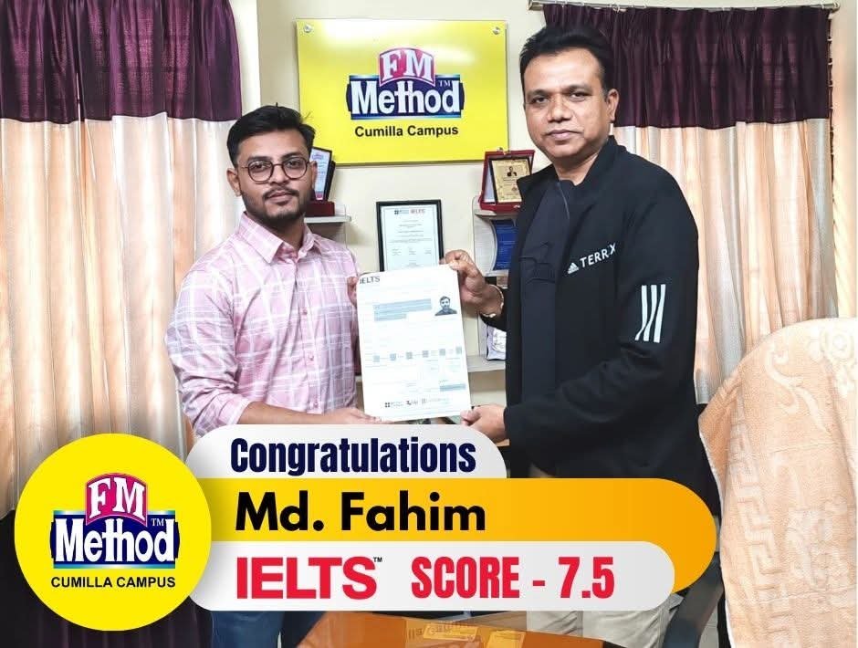 Md. Fahim - 7.5