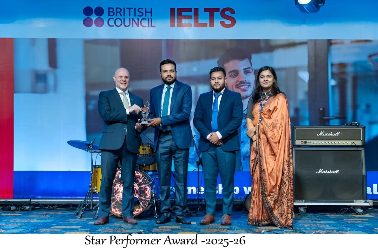 Star Performer Award -2025-26