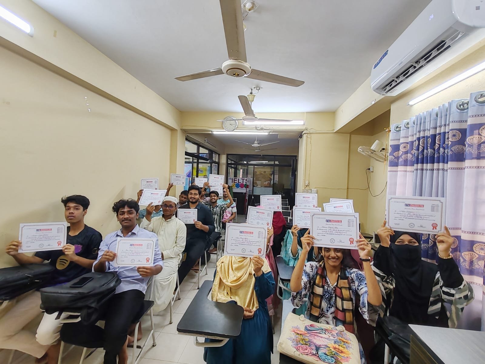 Certificate giving ceremony 2026 [ssc batch-A1]